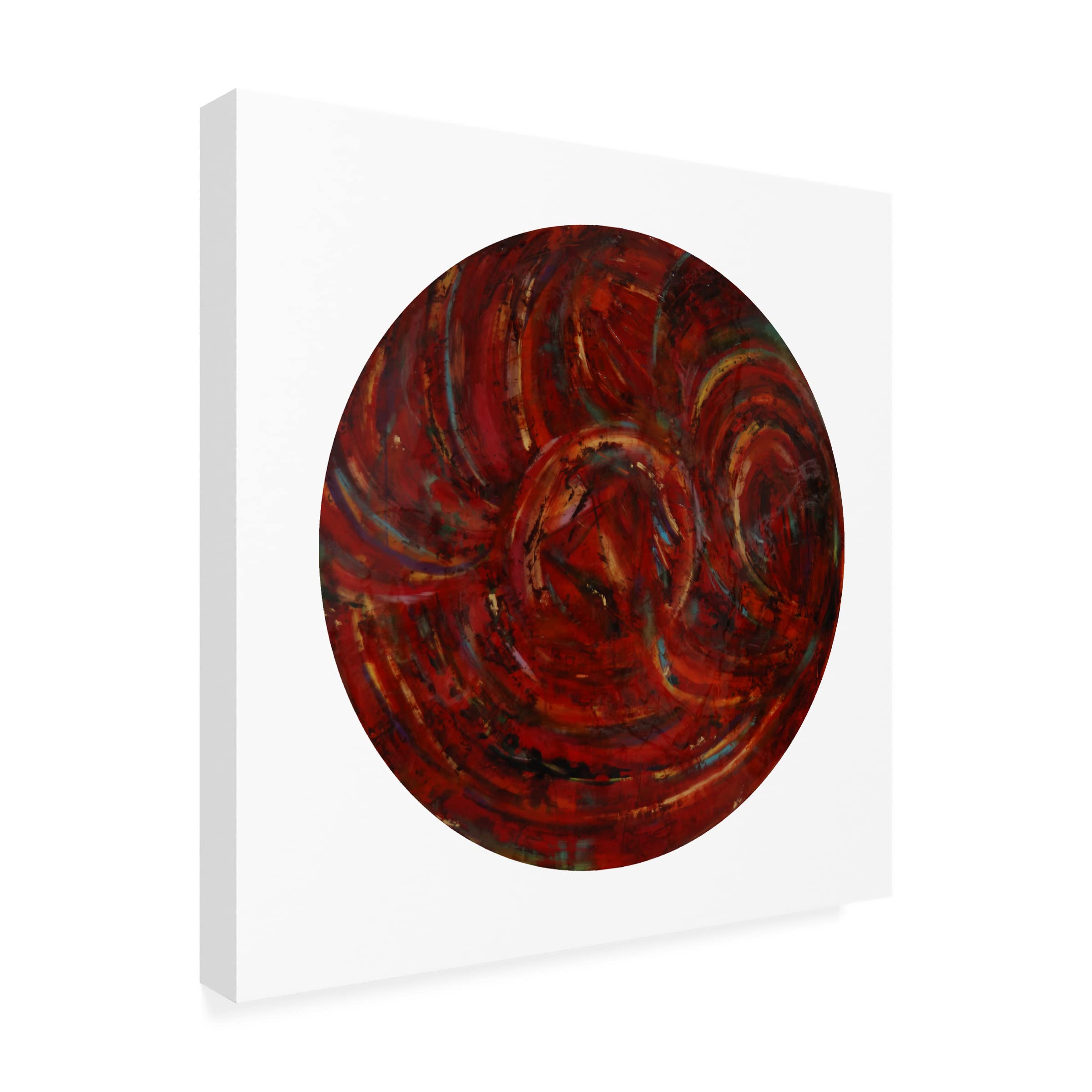 Bellissimo Art 'Galileo's Assistant XI' Canvas Wall Art Print - Renaissance Inspired Home Decor for Living Room, Bedroom & Office