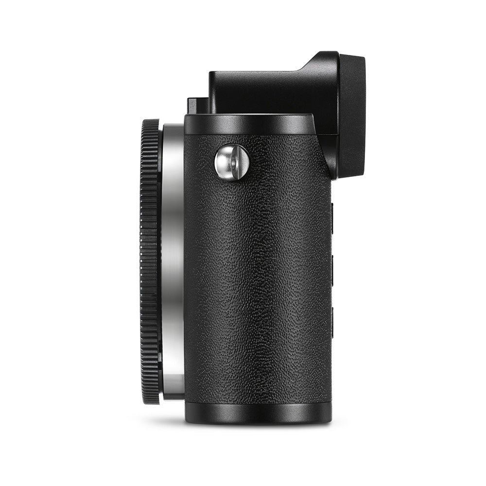 Leica CL Mirrorless Digital Camera - Black Anodized Finish for Travel & Street Photography | Compact & Lightweight for Professional Photographers