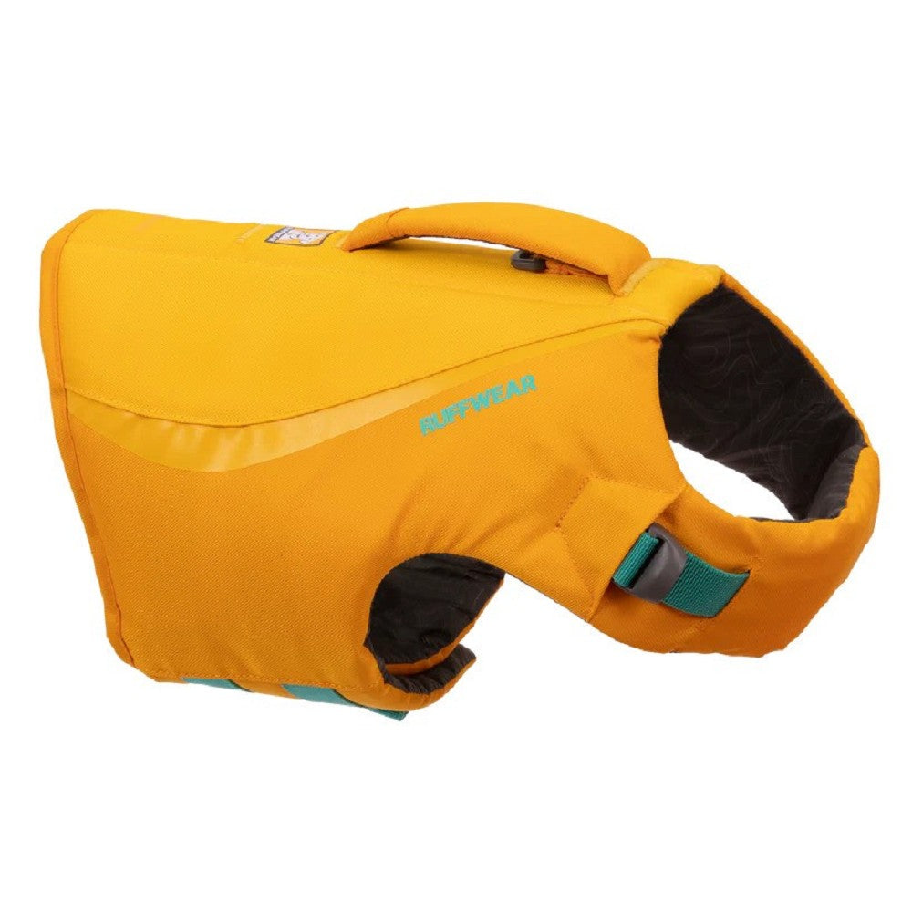Best Dog Life Jacket - Float Coat for Swimming & Boating - Safe & Comfortable Pet Flotation Vest for Small Medium Large Dogs - Perfect for Pool, Beach & Water Activities