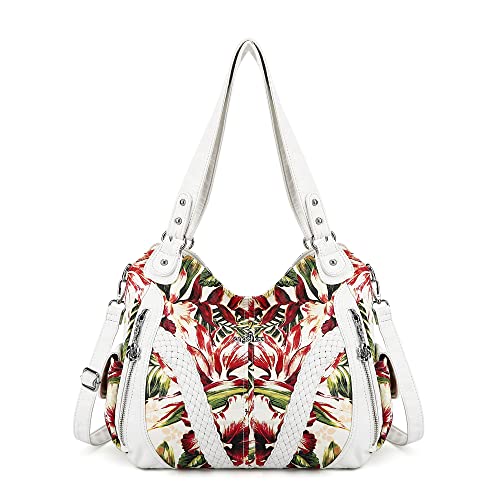 3-flower White