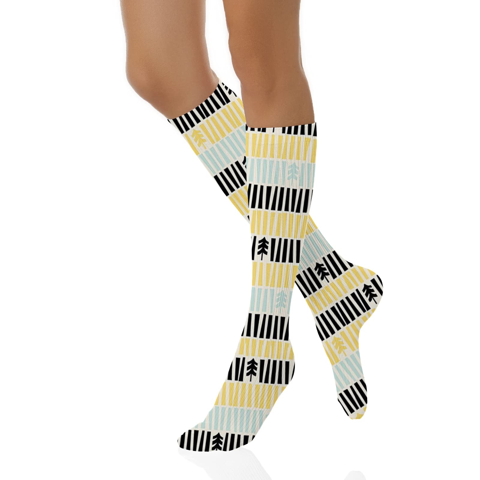 Women's Winter Socks - Warm & Soft Thermal Socks for Women | Cozy Christmas Gift Socks | Perfect for Cold Weather, Home & Office Wear
