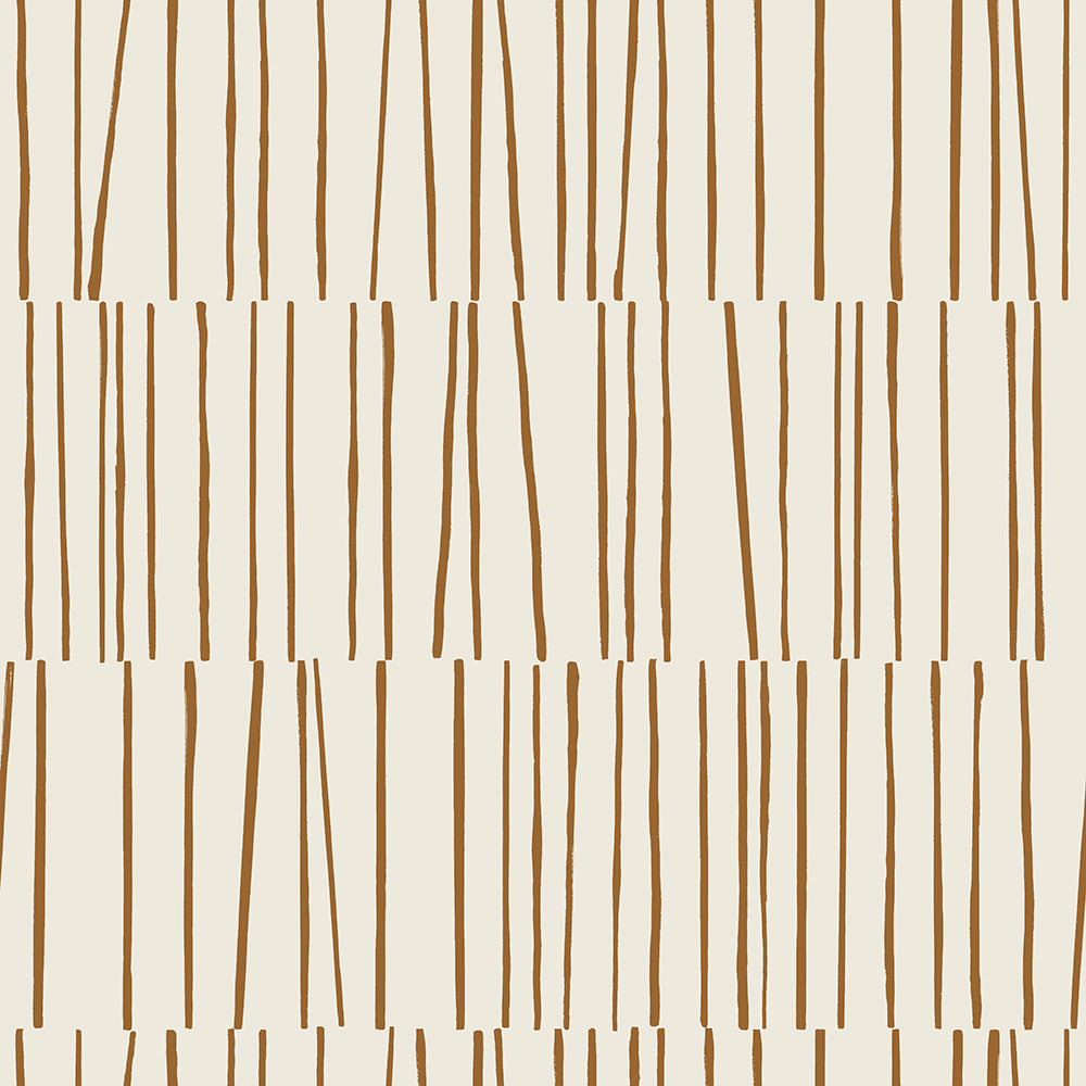 Bobby Berk Shift Peel and Stick Wallpaper - Removable Self-Adhesive Wallpaper for Bedroom, Living Room, Kitchen & Office Decor