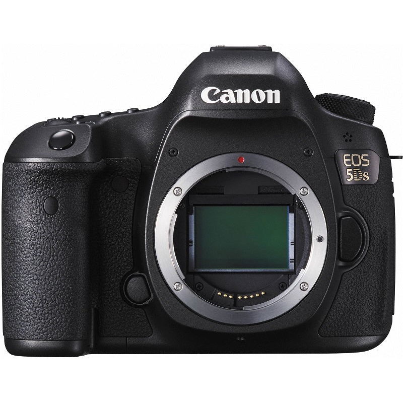 Canon EOS 5DS DSLR Camera Body Only - 50.6MP Full Frame Digital SLR - Professional Photography - USA Stock - Perfect for Portrait, Landscape & Studio Photography