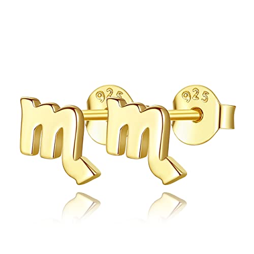Gold Scorpio