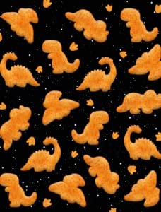 Dino Chicken Nuggets 04