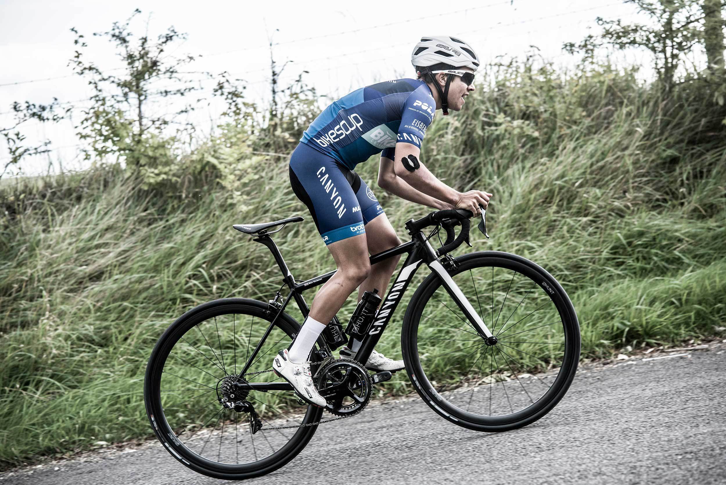 HUNT 36 Carbon Wide Aero Wheelset - Lightweight Carbon Road Bike Wheels for Speed & Performance | Perfect for Racing, Triathlon & Road Cycling