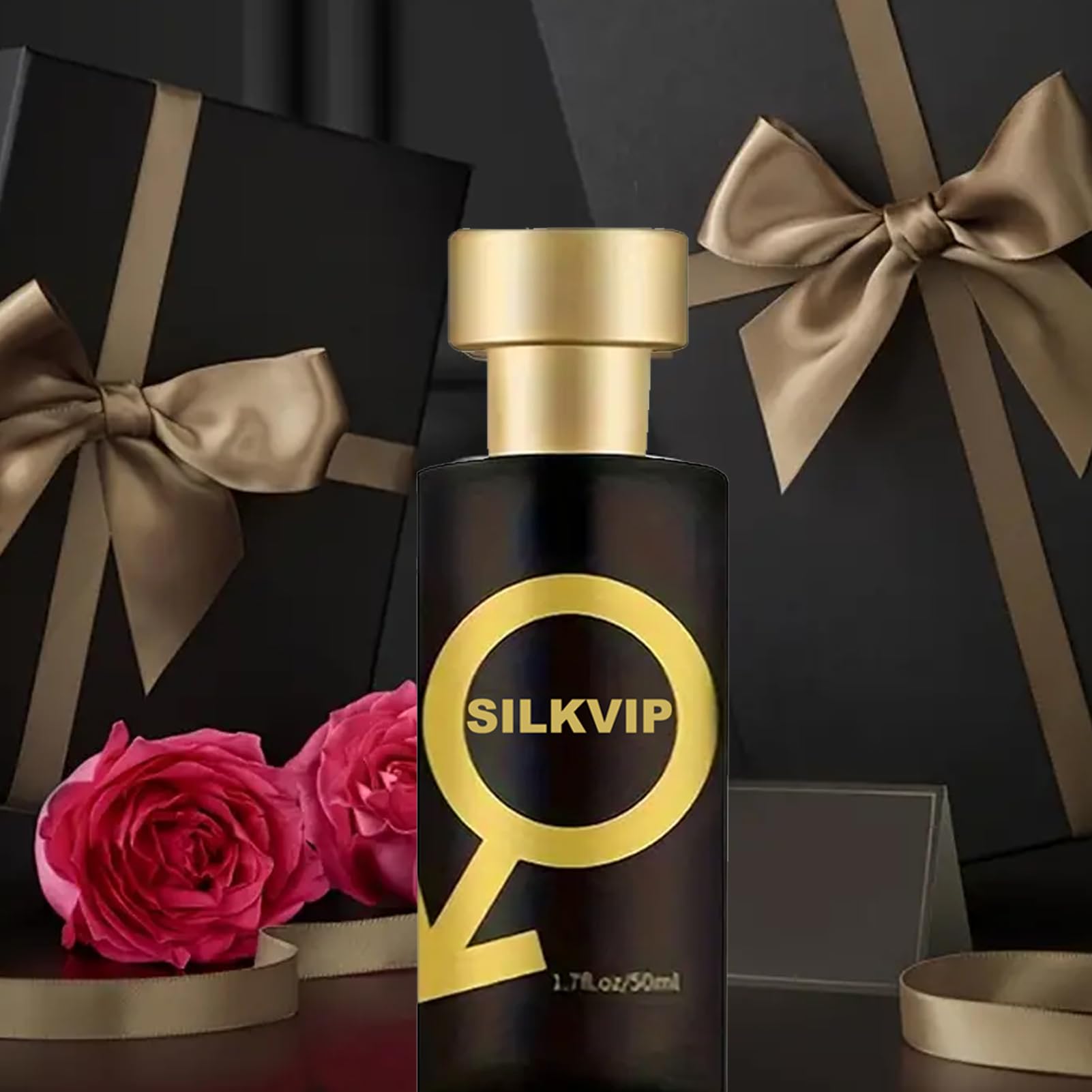 Best Pheromone Cologne for Men - Natural, Fresh & Long-Lasting Fragrance | Attract Confidence & Romance | Perfect for Dates, Work & Special Occasions