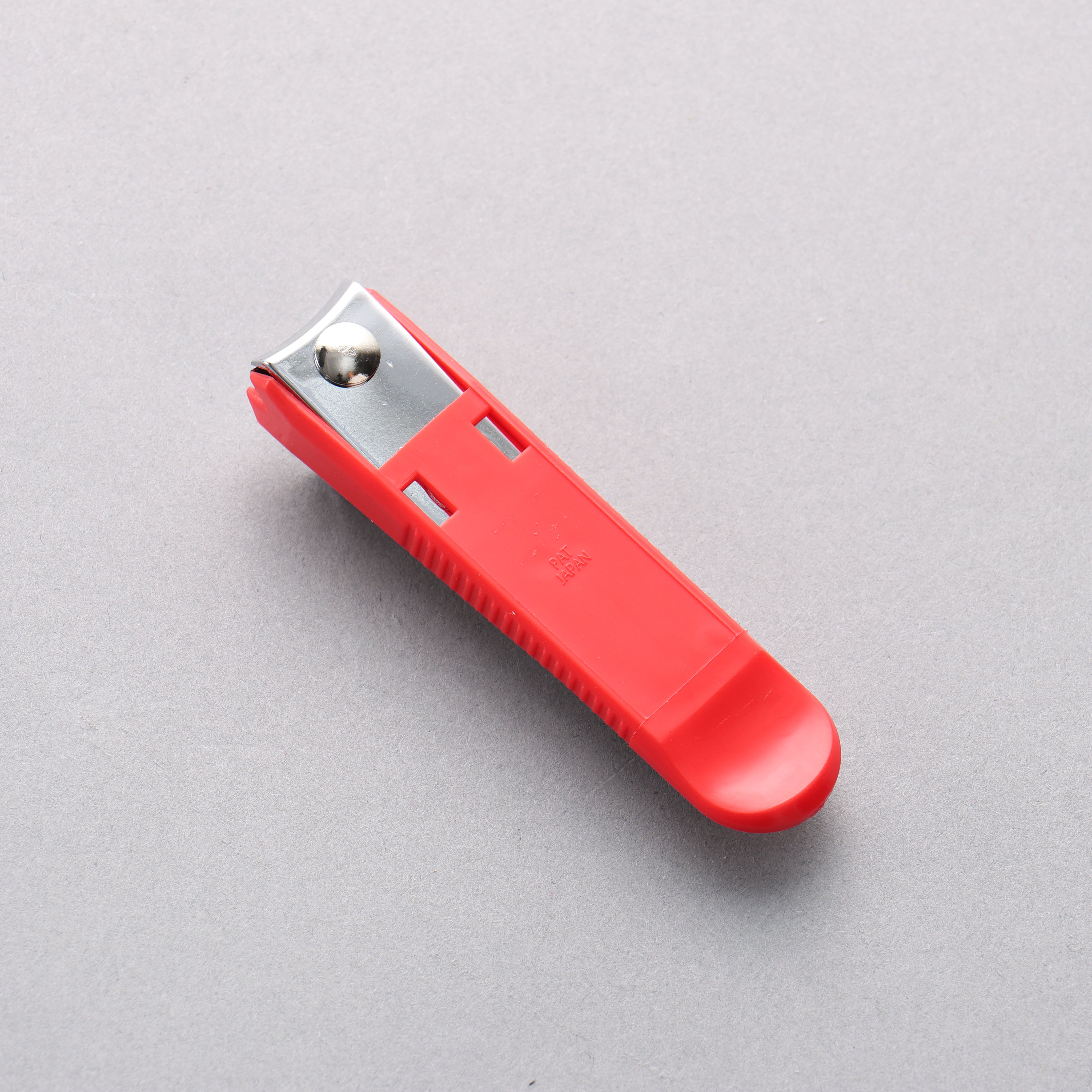 Houei Kaminarimon Premium Stainless Steel Nail Clipper - Professional Nail Care Tool for Men & Women - Perfect for Travel, Home, and Salon Use