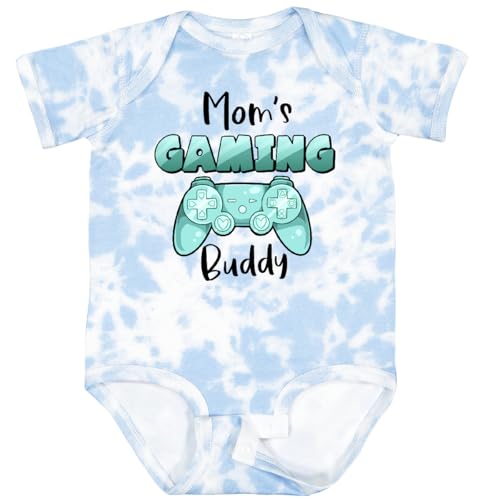 Tie Dye Blue