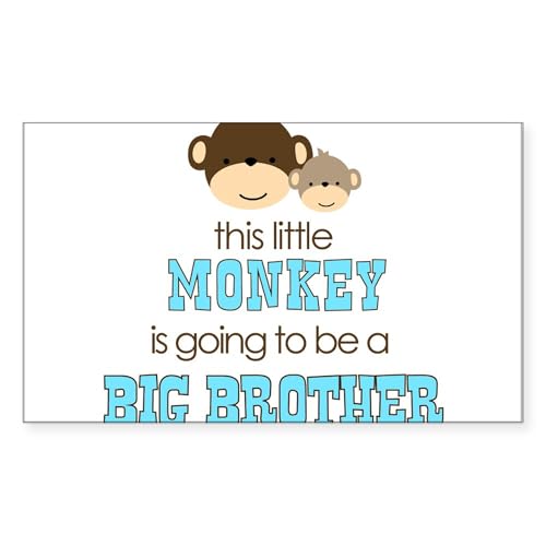 White - Big Brother Monkey