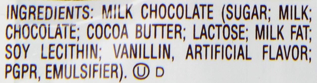 Hershey's Kisses Easter Milk Chocolate Candy - 11 Ounce Bags (4-Pack) | Easter Basket Stuffers, Party Favors & Holiday Treats