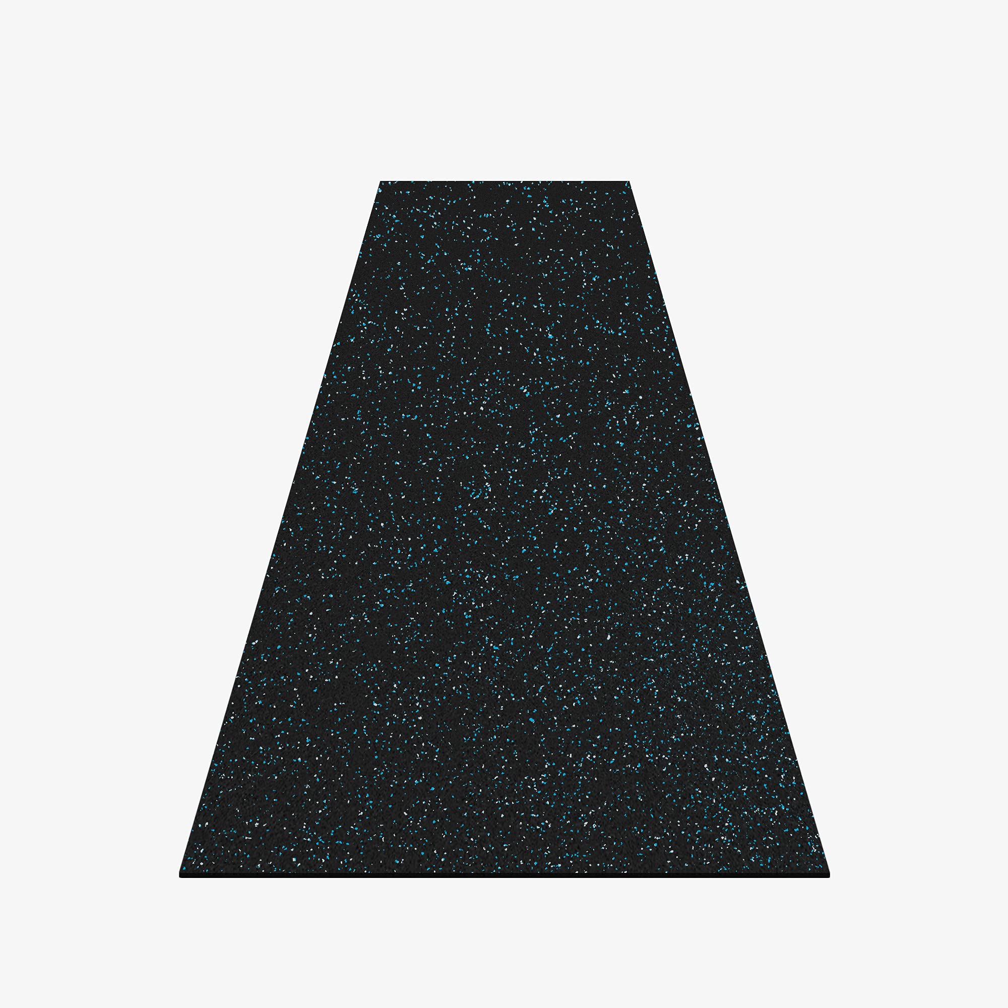 IncStores Durable Rubber Flooring Roll - Flexible & Recycled Rubber Mat for Basement, Home Gym, Shed, Trailer | Non-Slip, Shock-Absorbent Floor Protection | Perfect for Workout Areas, Garages & Playrooms