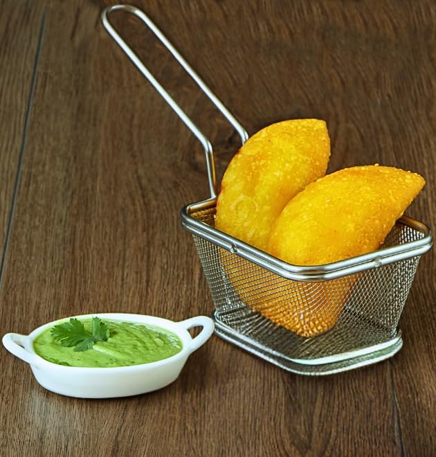Gluten-Free Mini Beef Empanadas by Mosaico Venezuelan Cuisine - 24 Count Pack | Perfect for Parties, Snacks & Quick Meals