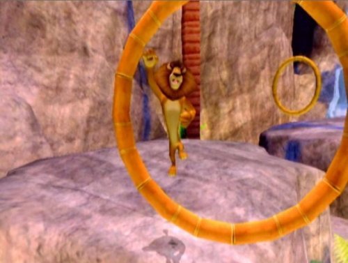 Madagascar 2: Escape 2 Africa - Renewed PS2 Game | Family-Friendly Adventure for Kids & Adults | Perfect for Movie Fans & PlayStation 2 Collectors