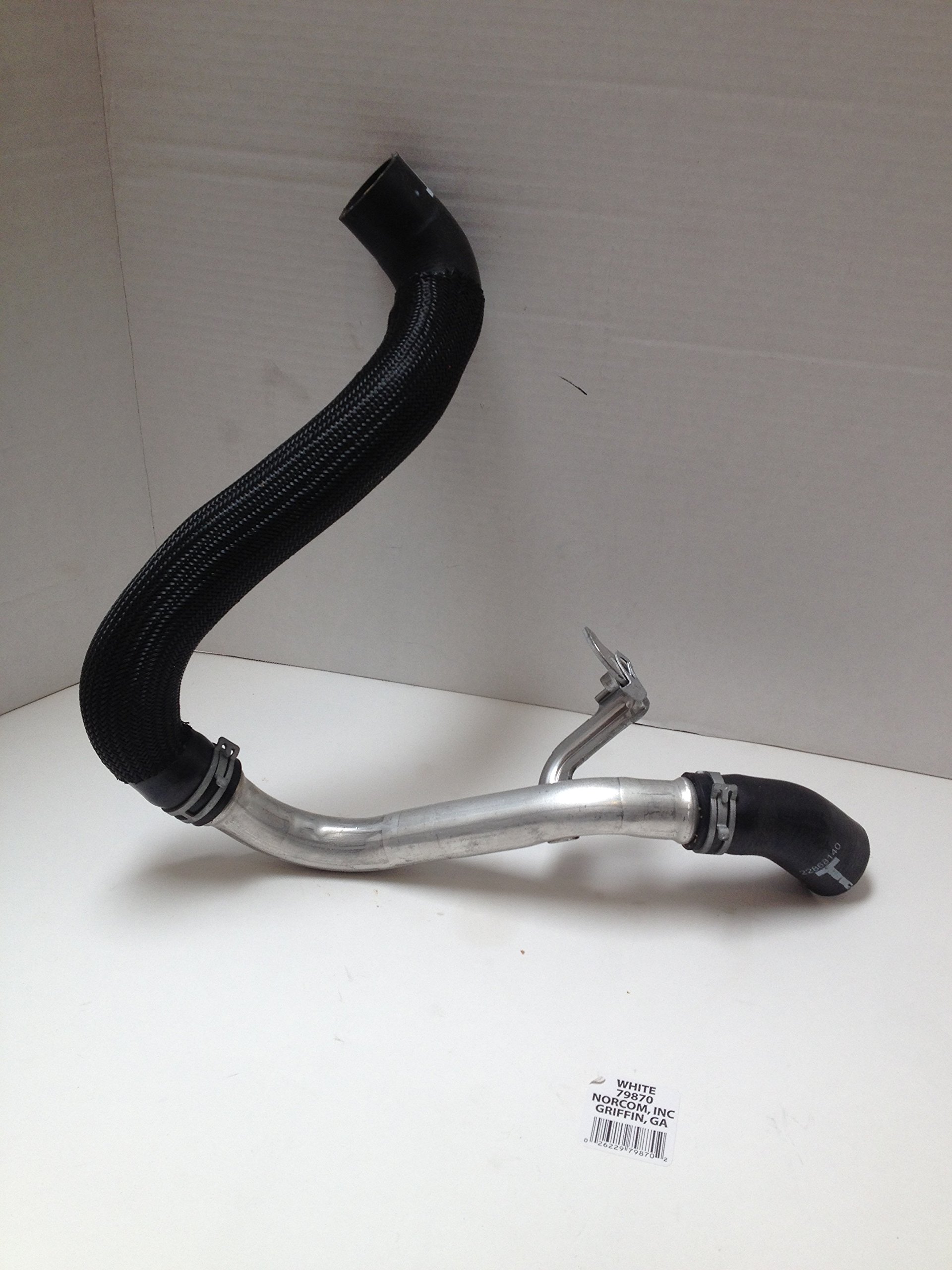 General Motors 22922981 Radiator Coolant Hose Replacement - OEM Quality Cooling System Part for Chevy, GMC, Buick & Cadillac - Perfect for Engine Overheating Prevention & Cooling System Maintenance