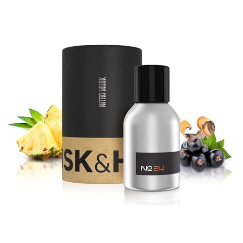 Nitro Musk version of Creed Aventus