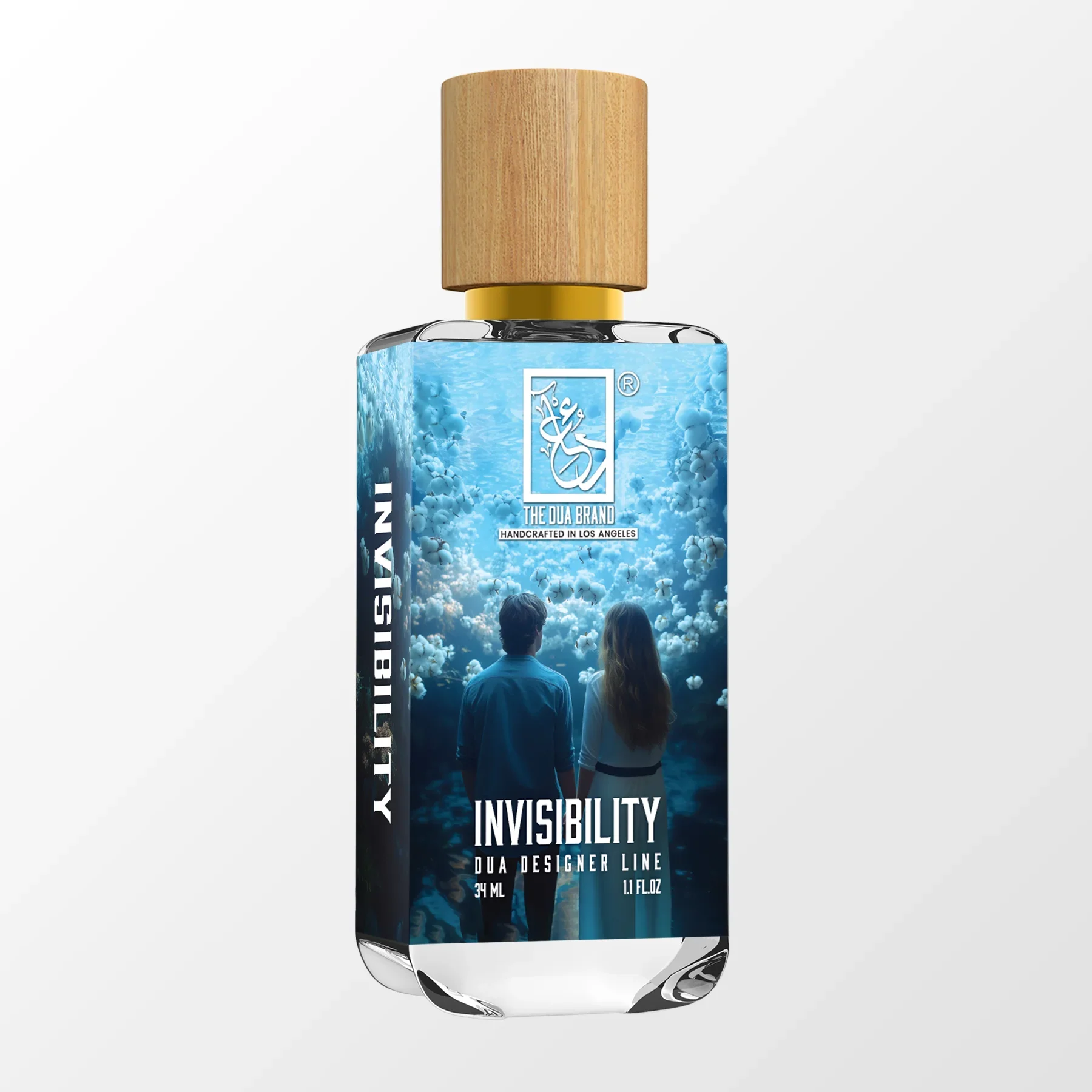 Invisibility Cloak - Premium Invisible Cloak for Magic Tricks, Cosplay & Halloween Costumes | Perfect for Magicians, Harry Potter Fans & Costume Parties