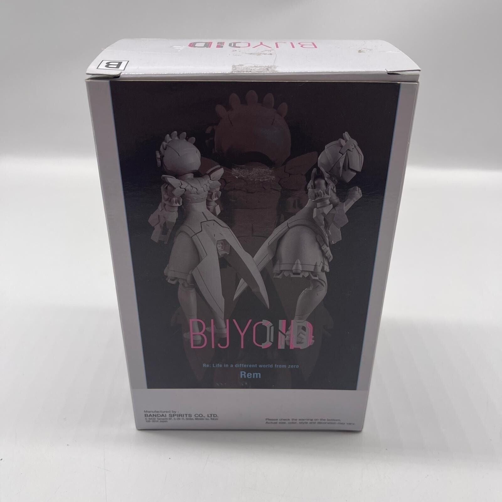 Re:Zero - Starting Life in Another World (Bijyoid Edition) | Fantasy Anime Merchandise for Fans & Collectors | Perfect for Cosplay, Gifts, and Anime Decor