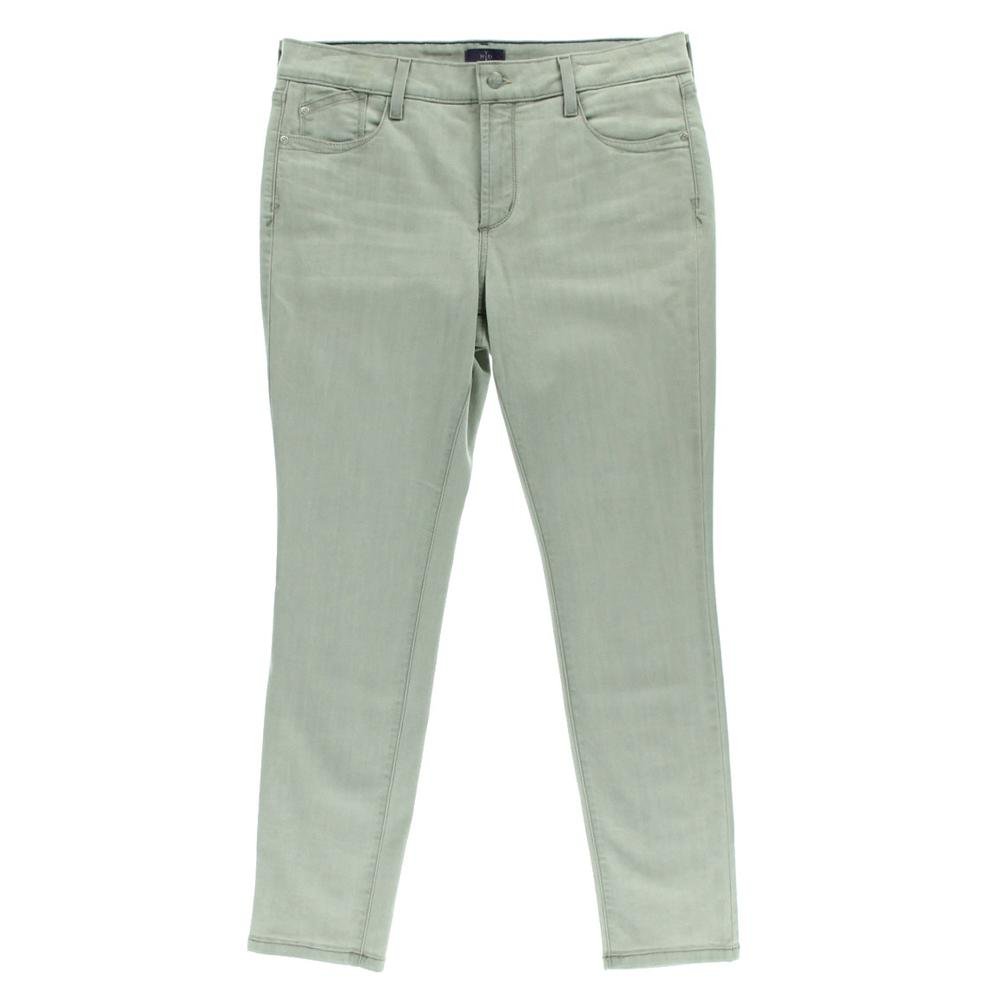 NYDJ Women's Petite Uplift Alina Skinny Jeans - High Waisted Stretch Denim Pants for Comfort & Style | Perfect for Work, Casual Outfits & Everyday Wear