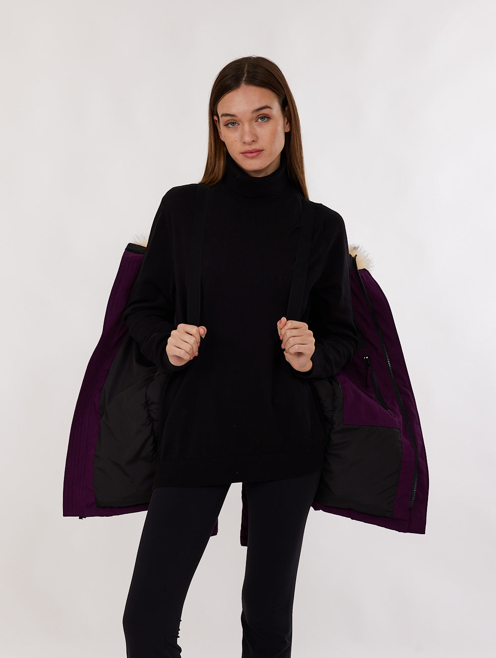 Eco-Friendly Jacket for Men & Women - Sustainable Waterproof Windbreaker for Outdoor Hiking & Travel - Recycled Materials & Lightweight Design