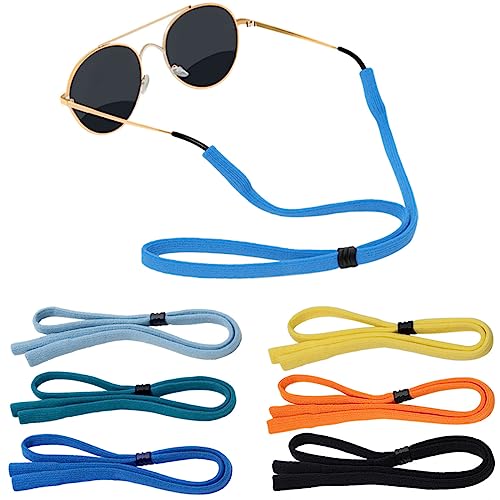6 Pack (Yellow, Baby Blue, Blue Green, Blue, Orange, Black)