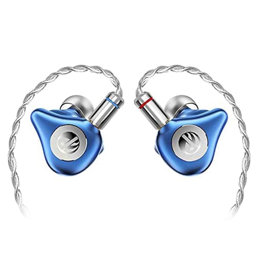Dethonray Tender 1 10mm Planar Magnetic Driver In-Ear Monitors (IEMs) - HiFi Audiophile Earphones for Music Lovers, Studio Monitoring & Gaming