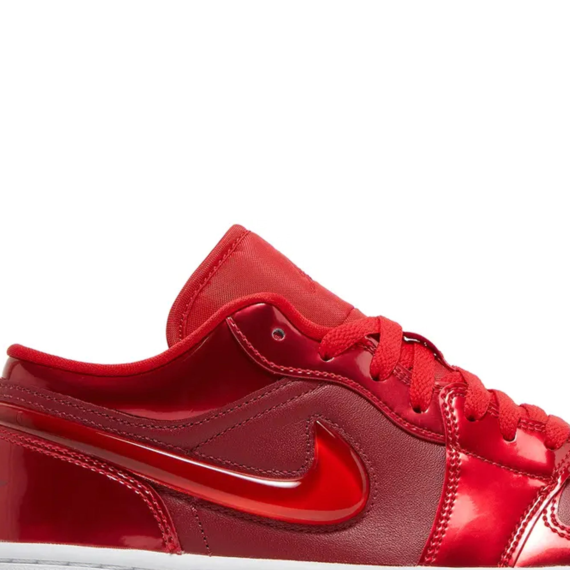 Air Jordan 1 Low SE 'Pomegranate' Women's Sneakers (2022) - Stylish Casual Shoes for Women, Perfect for Streetwear, Gym & Everyday Fashion