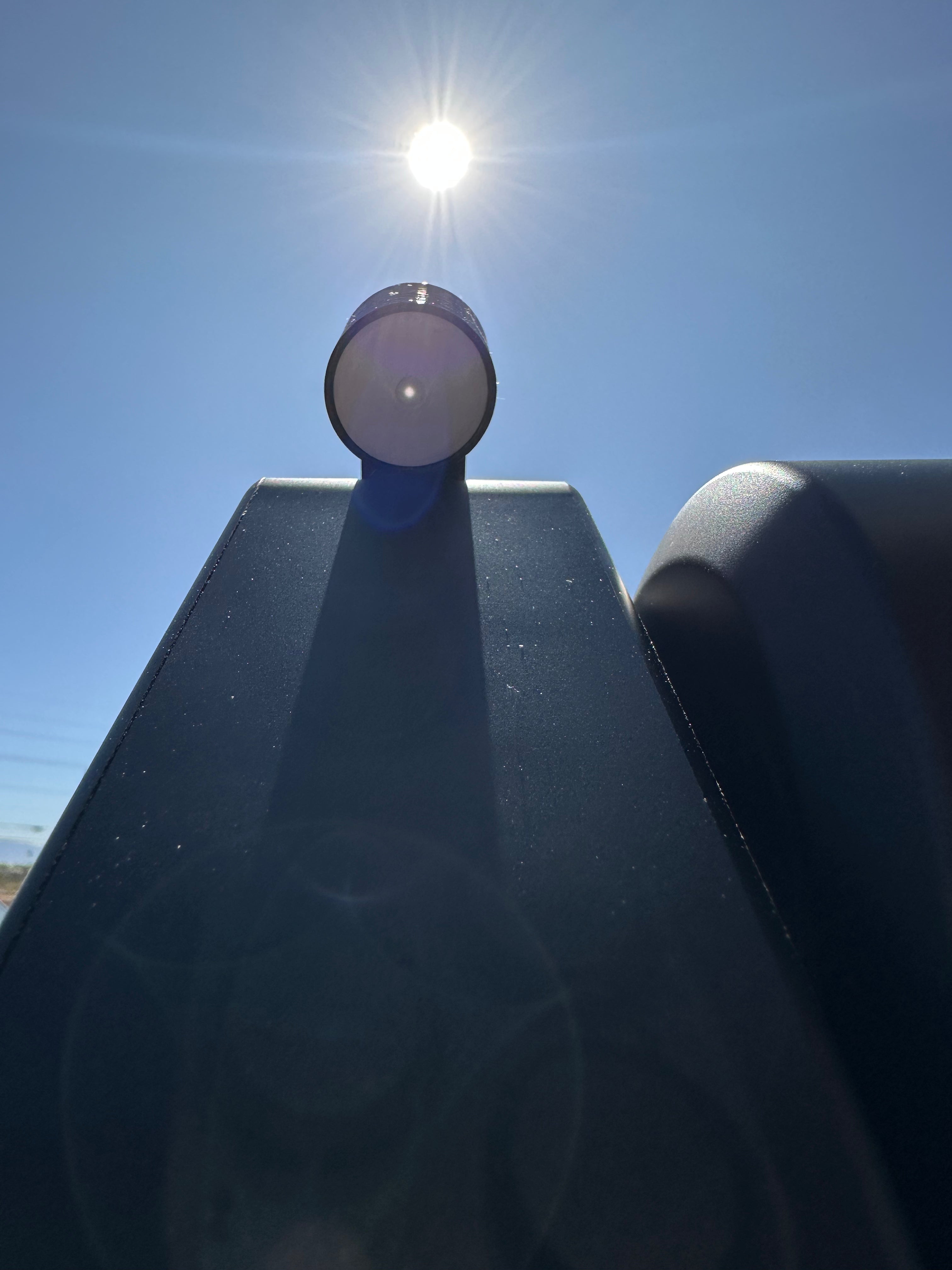 Starizona SeeStar Solar Finder - Compact & Accurate Sun Locator for Astronomy Enthusiasts - Perfect for Solar Observation, Astrophotography & Stargazing