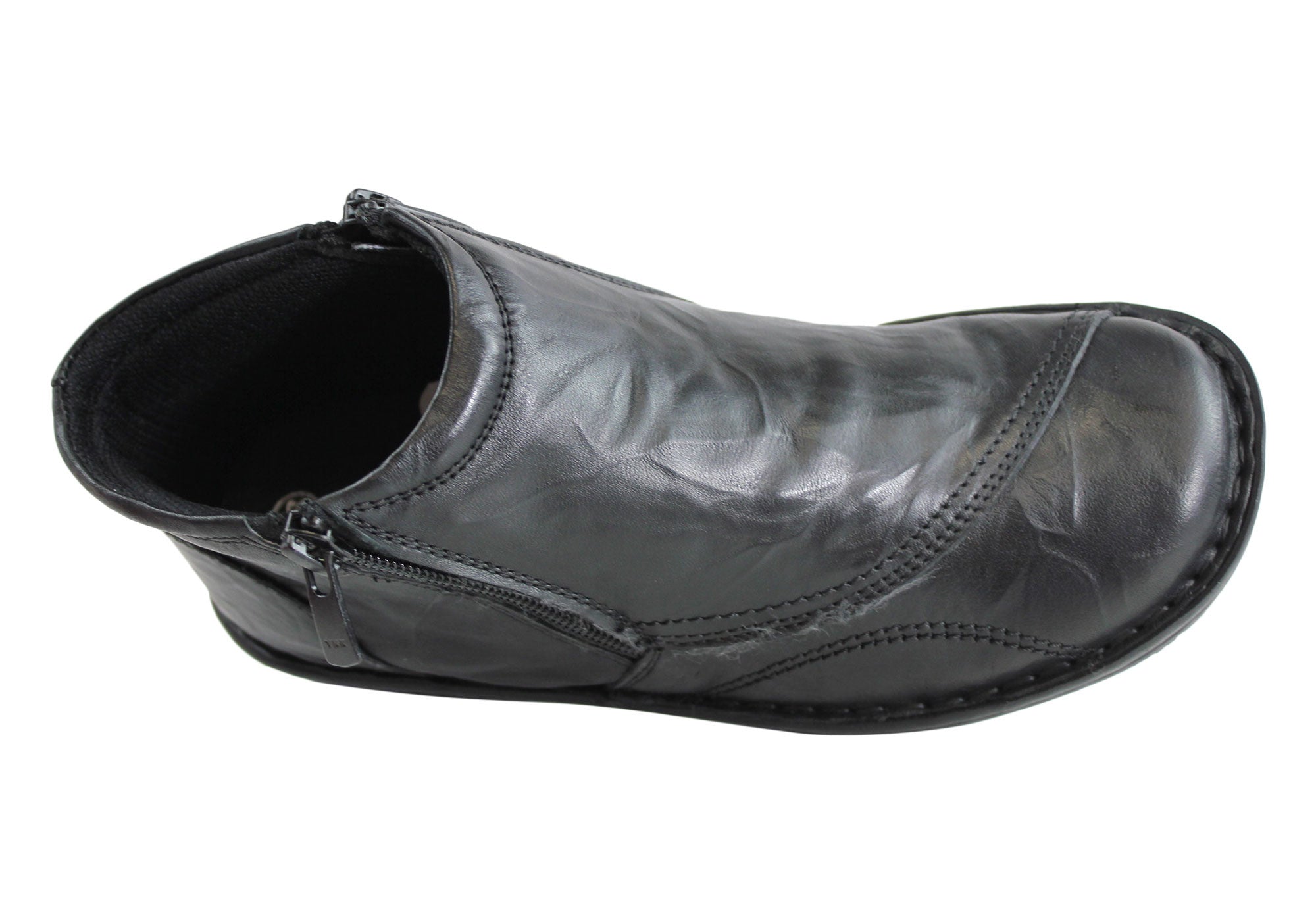 Comfort 5250 27 Women's Genuine Leather Boots - Handcrafted in Turkey - Perfect for Fall Fashion & Outdoor Adventures