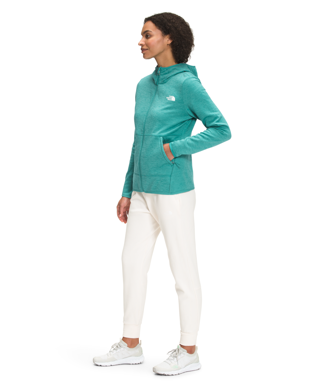 Women's Canyonlands Hoodie - Cozy Fleece Pullover for Outdoor Adventures | Hiking, Camping & Casual Wear | NF0A5GBC Past Season