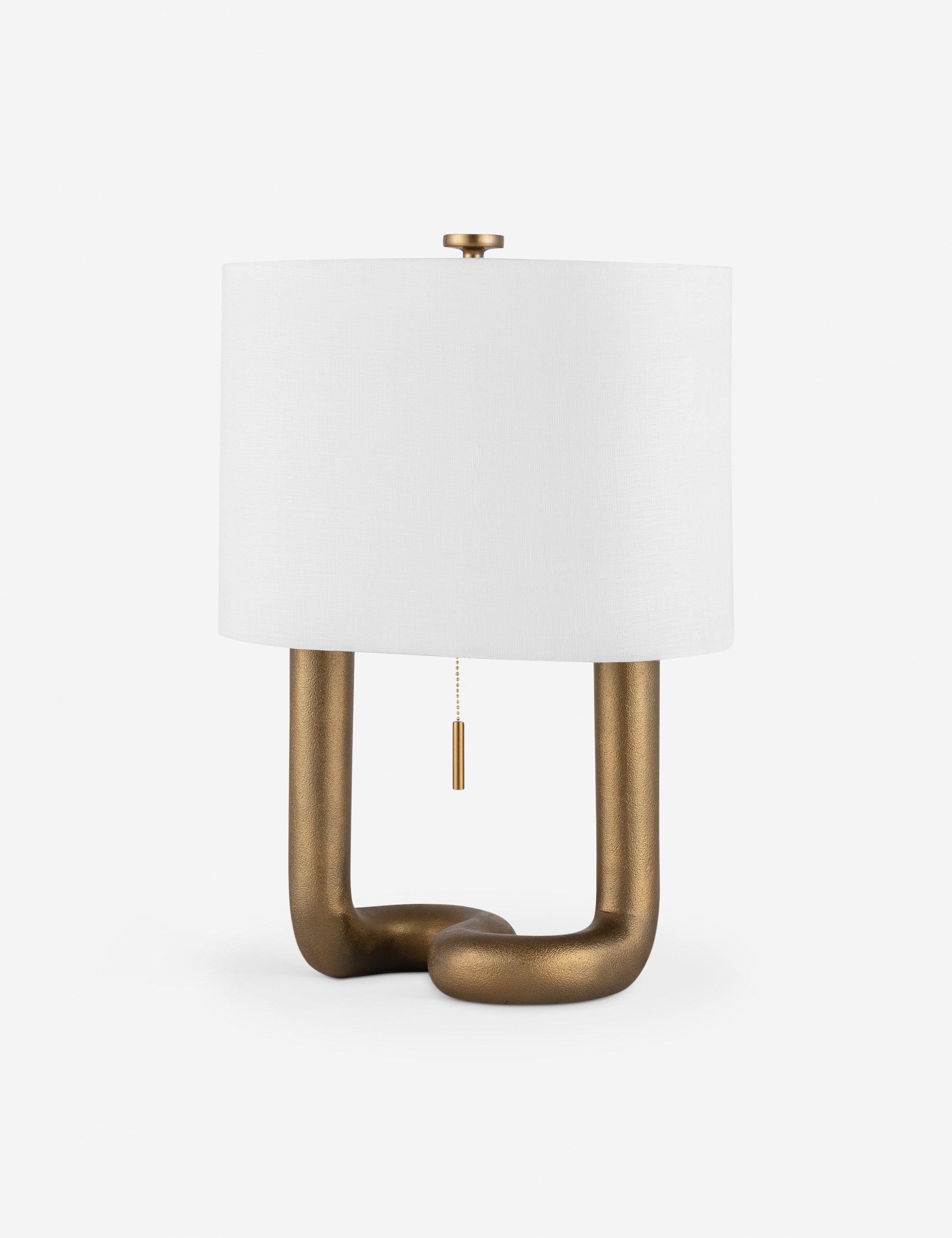 Albie Table Lamp - Modern LED Desk Light with Adjustable Brightness for Bedroom, Living Room & Office | Energy Efficient & Stylish Home Decor Lighting