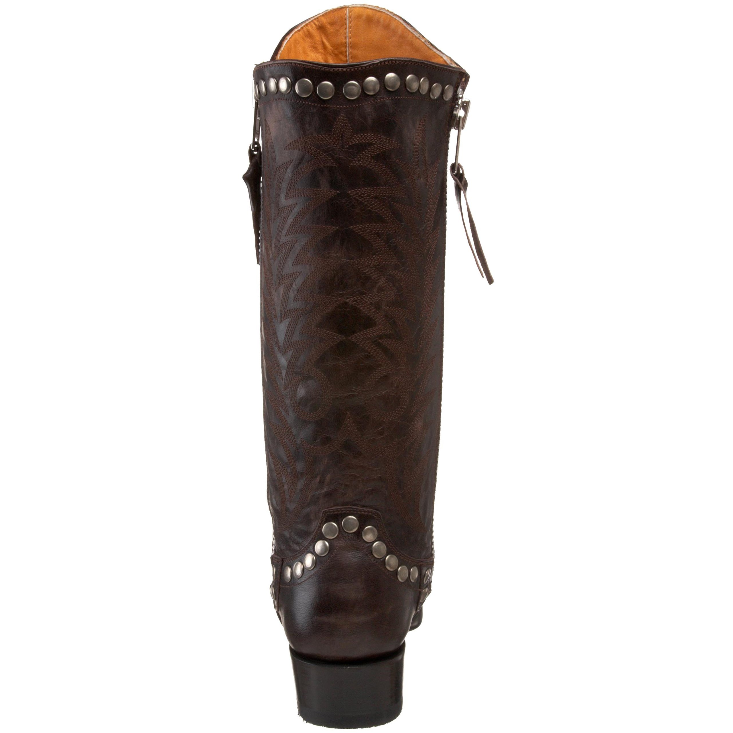 Old Gringo Women's Rockrazz Western Boots - Stylish Cowgirl Ankle Boots for Country Dancing & Fashion | Perfect for Rodeo, Concerts & Night Out