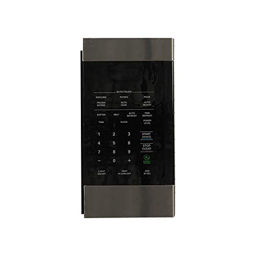 Durable Appliance Controller Assembly Keypad Compatible with PS6448313 & 2653830 - Replacement Part for Washing Machines & Dryers