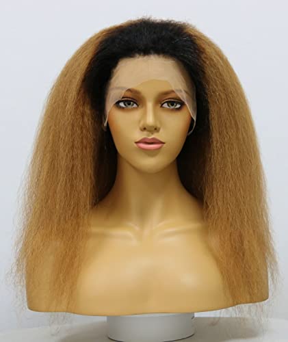 ombre blonde
