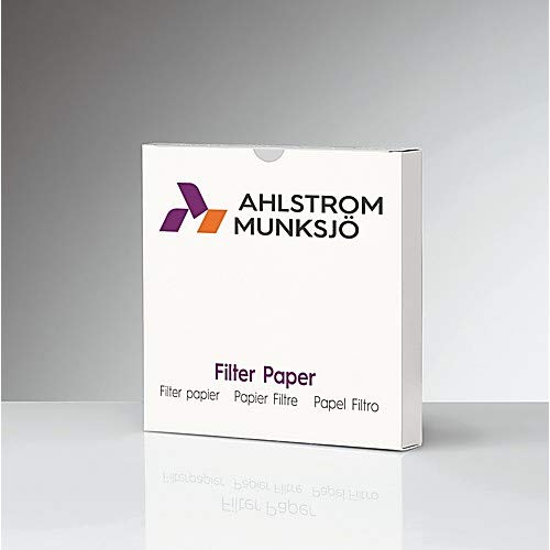 TCLP Filter Glass Microfiber Filter 11.0cm Diameter (1930-1100) - Laboratory Filtration for Environmental Testing and Chemical Analysis
