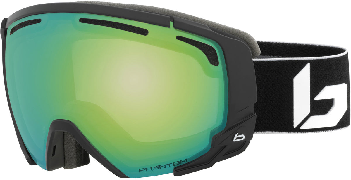 21949 - Black Corp Matte - Phantom Green Emerald