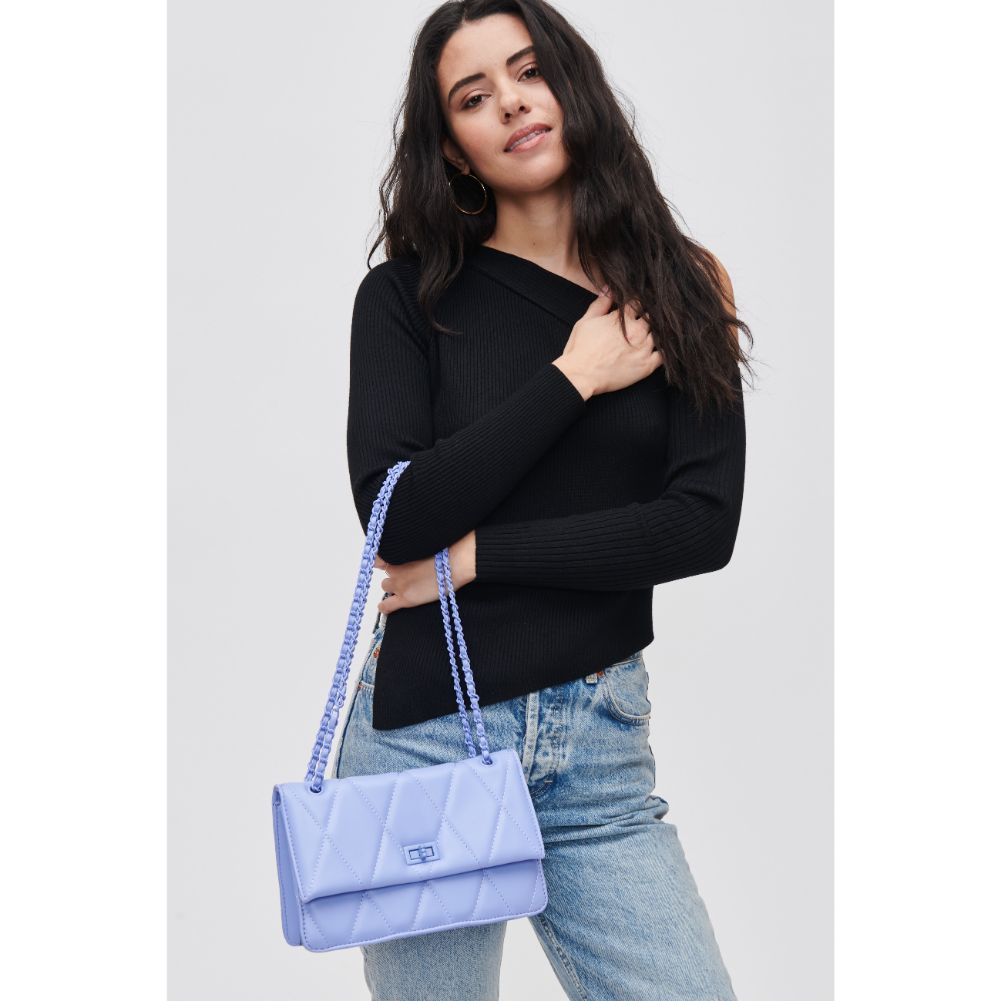 Yelena Crossbody Bag for Women - Stylish & Lightweight Shoulder Purse - Perfect for Work, Travel & Everyday Use