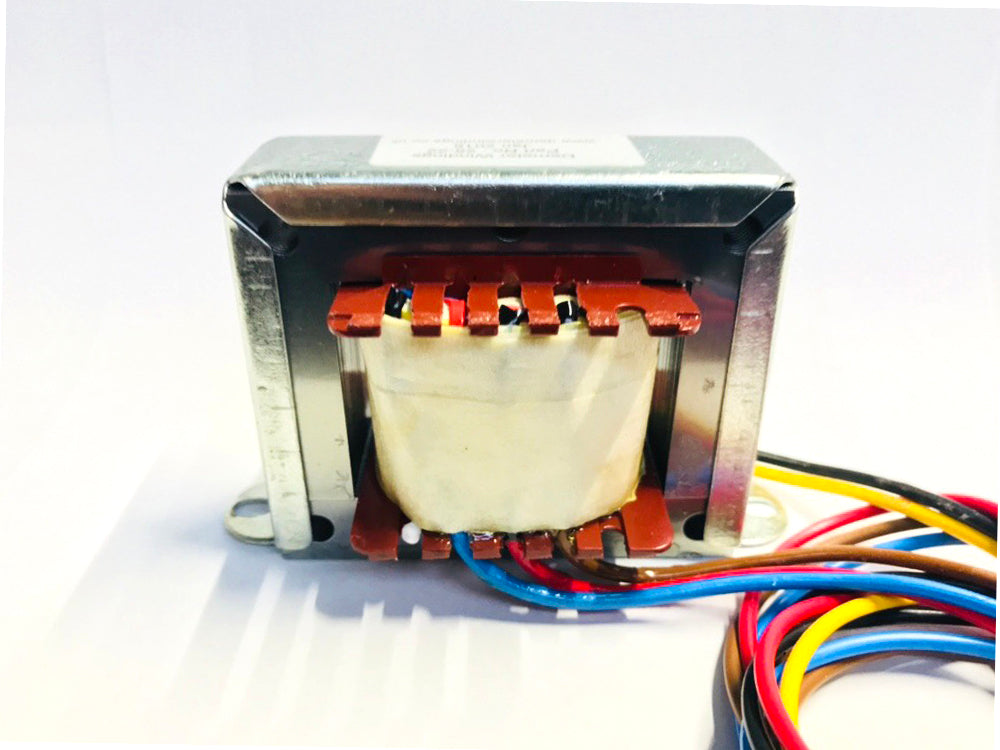 Fender Tweed Pro Output Transformer 5E5A - Replacement Tube Amp Transformer for Guitar Amps - Perfect for Vintage Amp Repair & Tone Enhancement