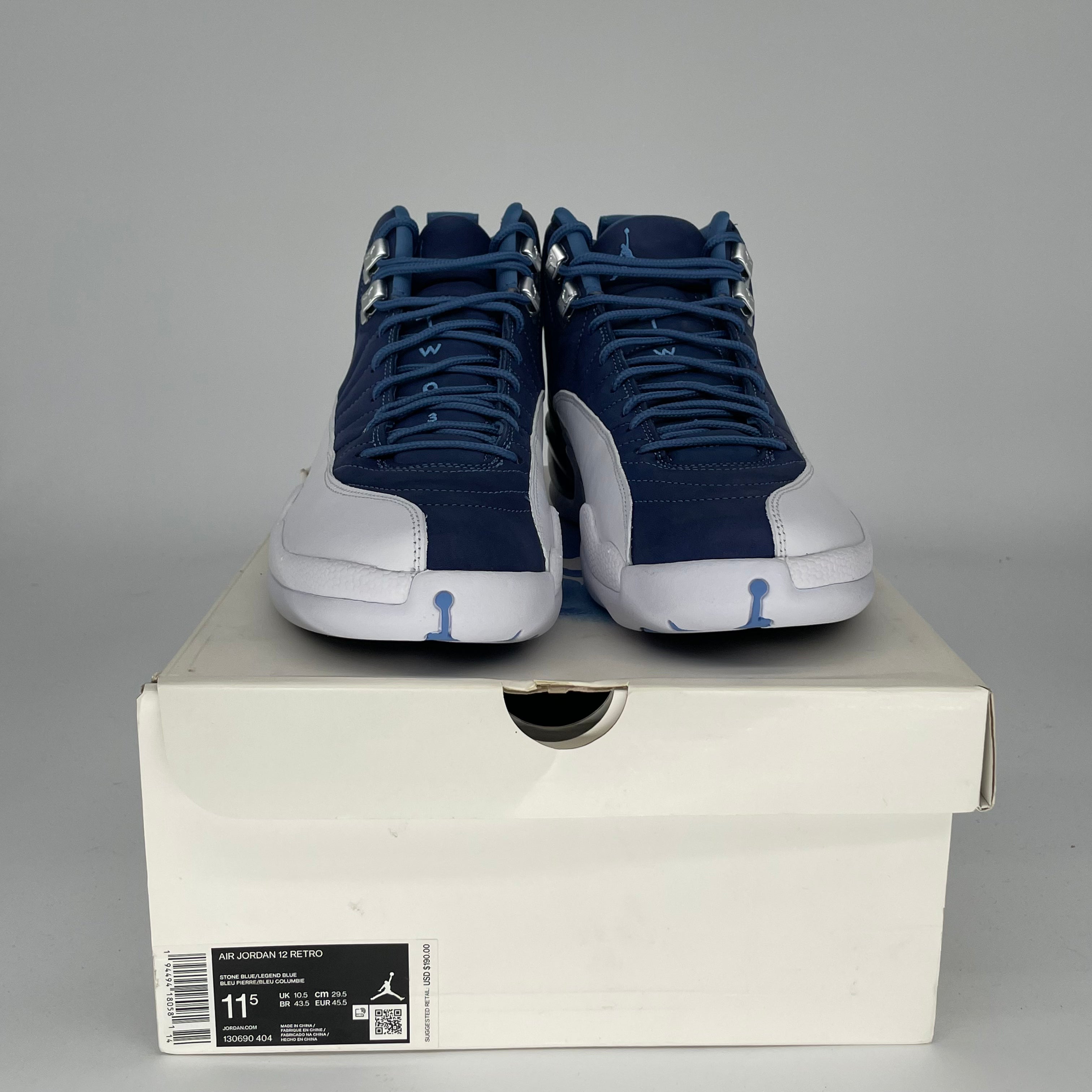 AIR JORDAN 12 Retro 