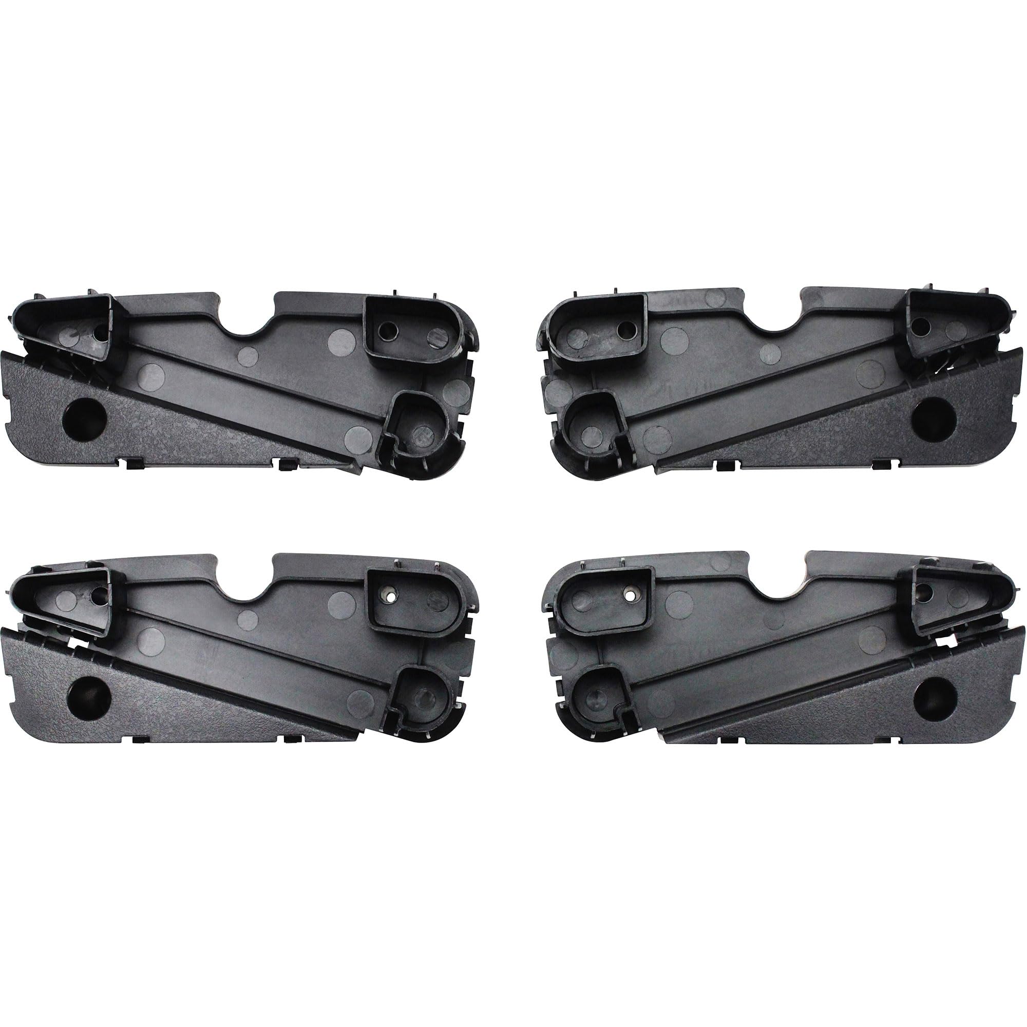 Westin 28-51003 R5 LED Light Kit with Integrated LED End Caps & Wiring Harness - Off-Road, Truck, Jeep Lighting Upgrade for Night Driving & Adventure