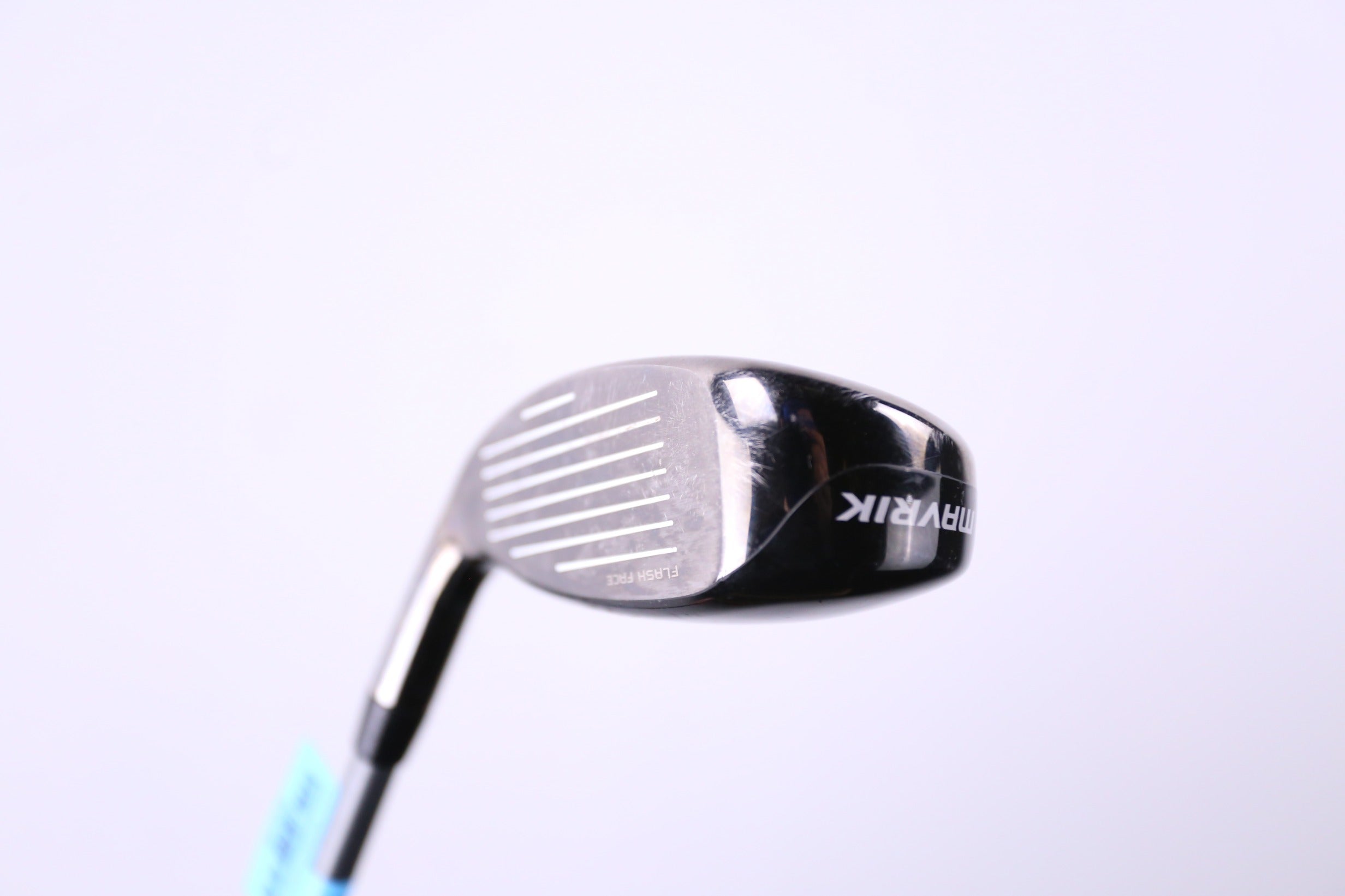 Used Callaway Mavrik 3H Hybrid Golf Club - Right Handed 18° Stiff Flex - Perfect for Mid-Handicap Players & Course Play