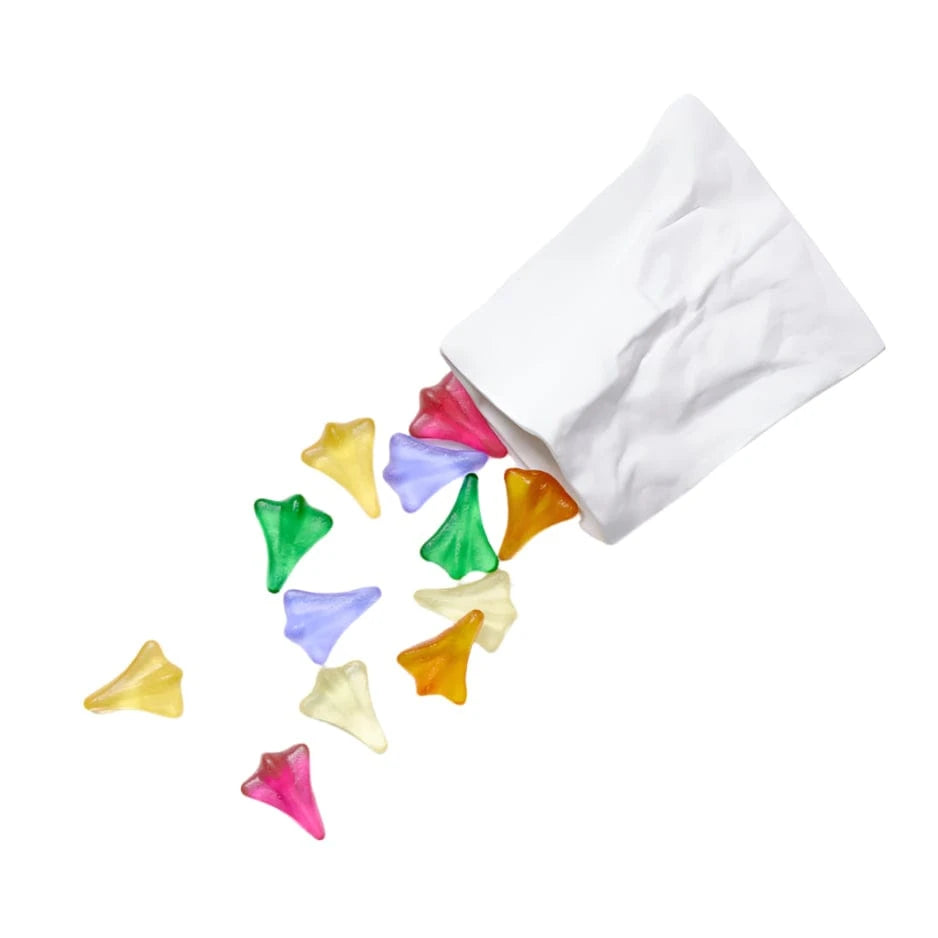 Lolly Bag & Jet Planes - Colorful Candy Bags and Toy Airplanes for Kids Birthday Parties, Travel Gifts, and Fun Playtime
