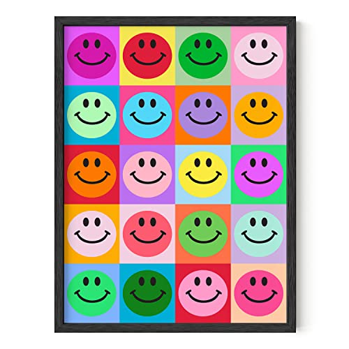 Rainbow Smileys