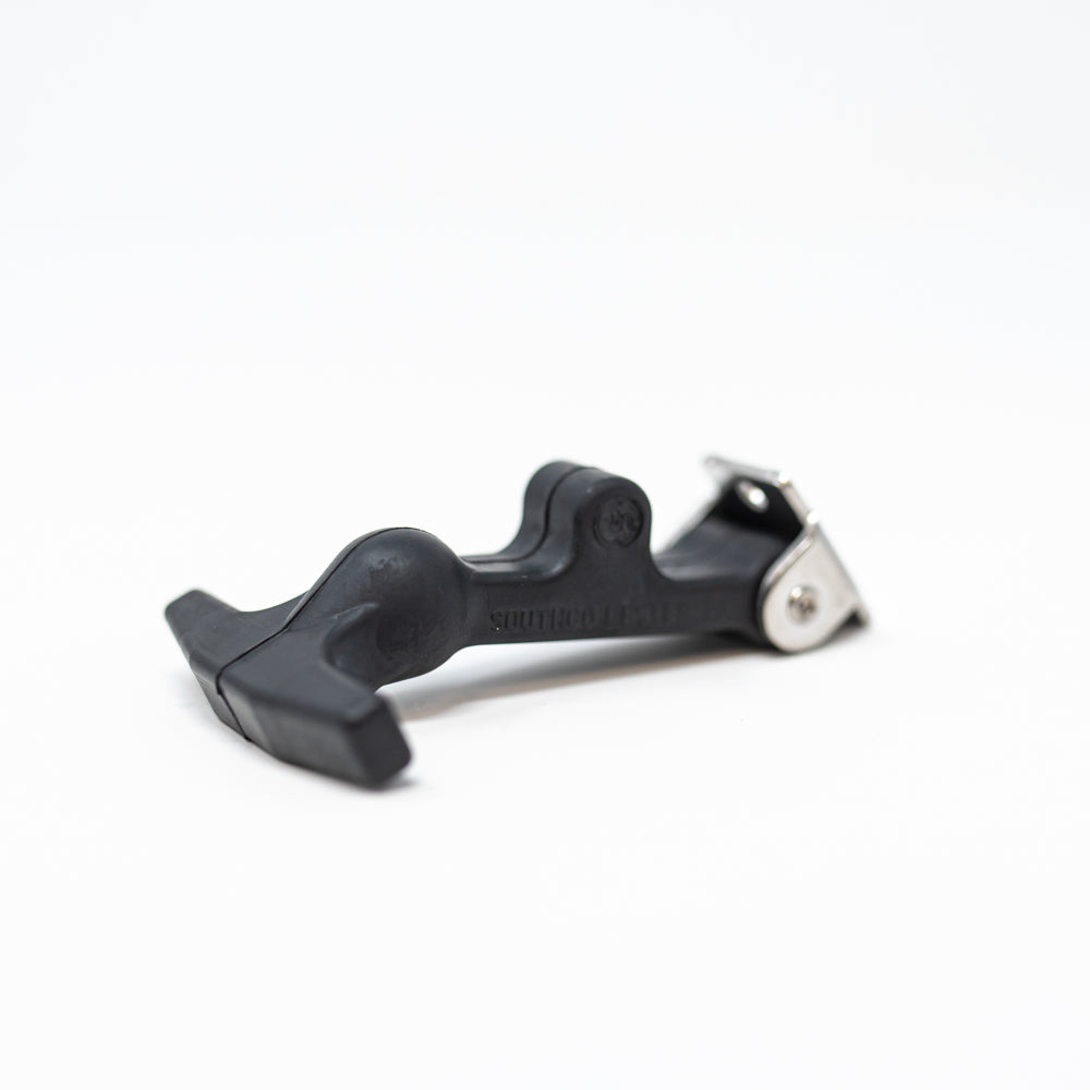 Flexible T Handle Draw Latch - Heavy Duty Stainless Steel Cabinet Lock with Easy Grip - Perfect for Toolboxes, Storage Cases, and Industrial Equipment