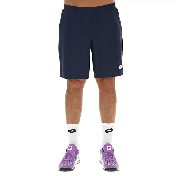 Lotto 2022 Men's Top II 9 Short Sleeve T-Shirt - Athletic Performance & Casual Wear for Running, Gym, and Everyday Outfits