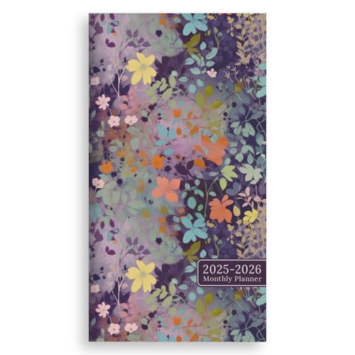 M-Lavendar Floral