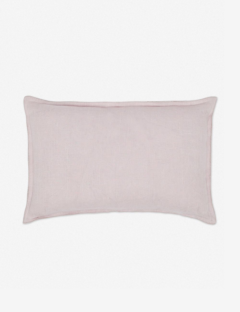 Arlo Linen Pillow - Breathable & Hypoallergenic Bed Pillow for Side, Back & Stomach Sleepers - Perfect for Home, Office & Travel Use
