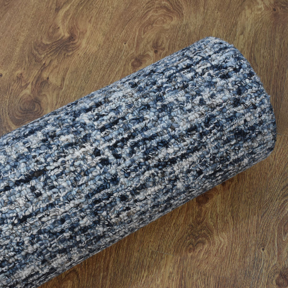 Pulse Hand Tufted Rug - Soft Bohemian Area Rug for Living Room, Bedroom - Non-Slip Modern Home Decor