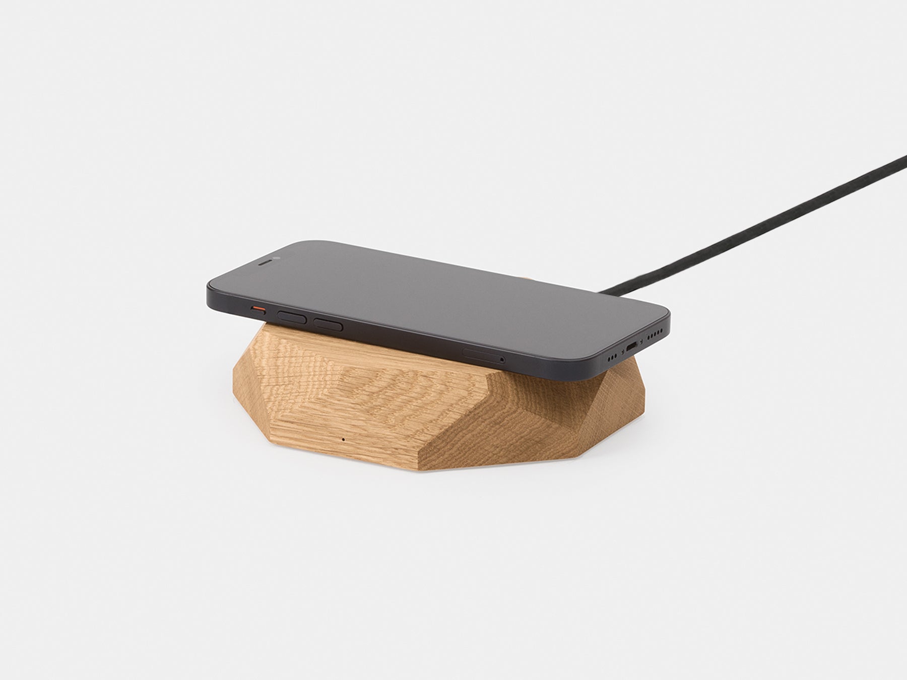 Wireless Charging Pad with Fast Qi-Certified Charging - Perfect for iPhone, Samsung, AirPods | Home, Office & Car Use