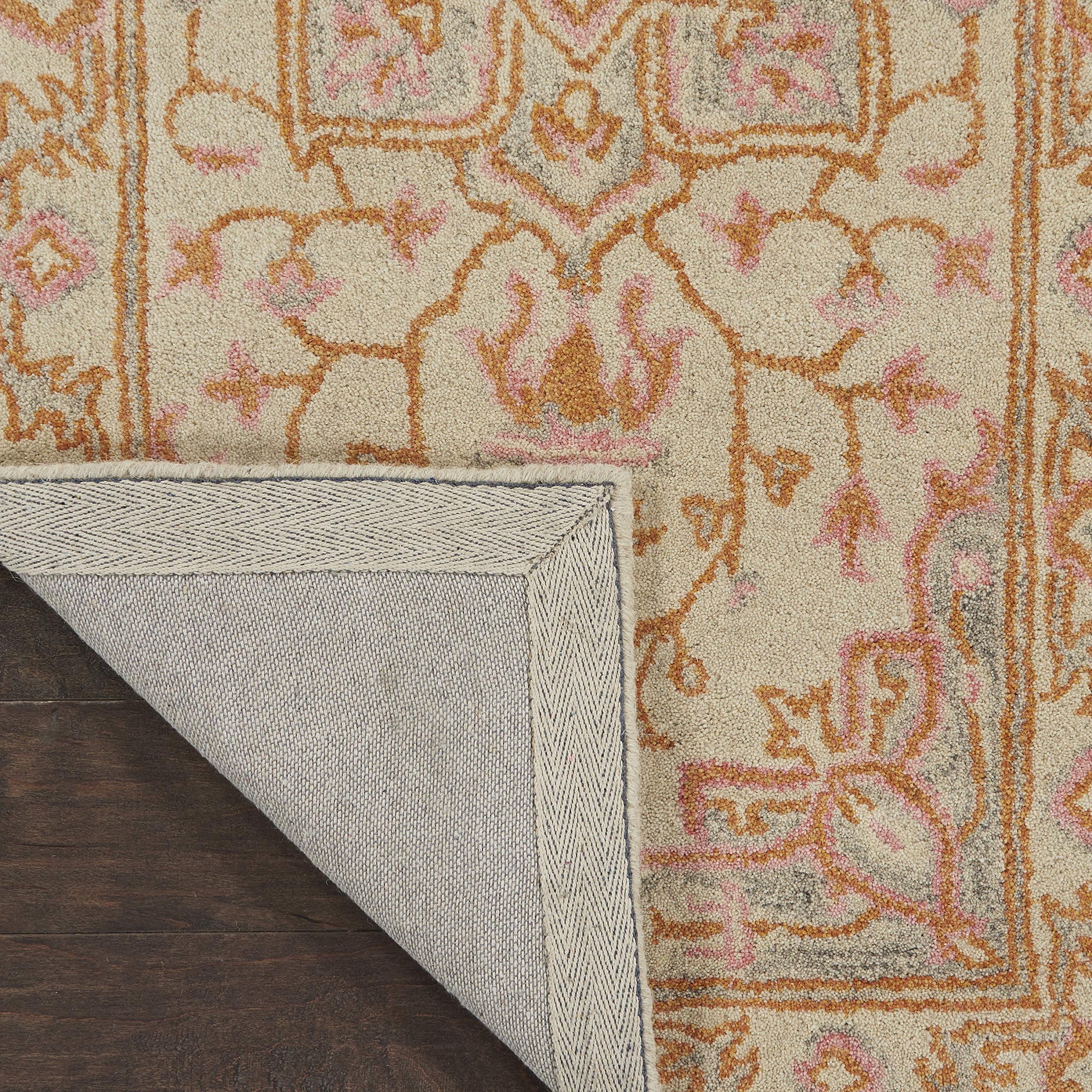 Nourison Jazmine Oriental Sand 2'3